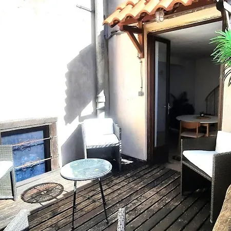 アパート Emplacement N°1+terrasse Vue+cite+trivalle+clim *