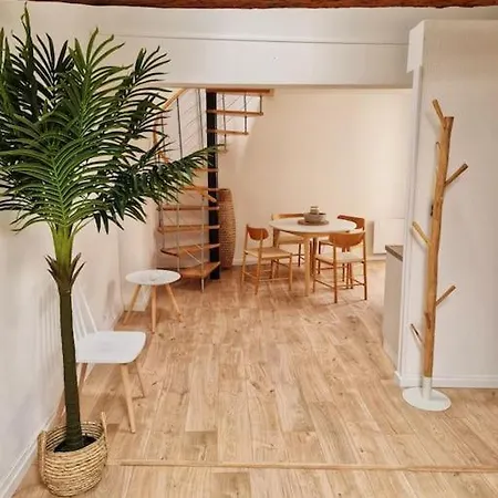 Emplacement N°1+terrasse Vue+cite+trivalle+clim * Carcassonne