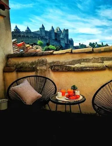 Apartamento Emplacement N°1+terrasse Vue+cite+trivalle+clim