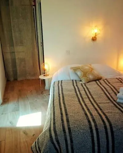 Apartamento Emplacement N°1+terrasse Vue+cite+trivalle+clim