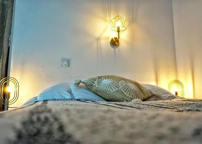 Apartamento Emplacement N°1+terrasse Vue+cite+trivalle+clim