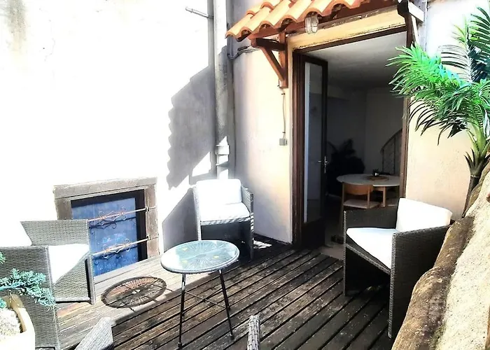 Apartamento Emplacement N°1+terrasse Vue+cite+trivalle+clim *